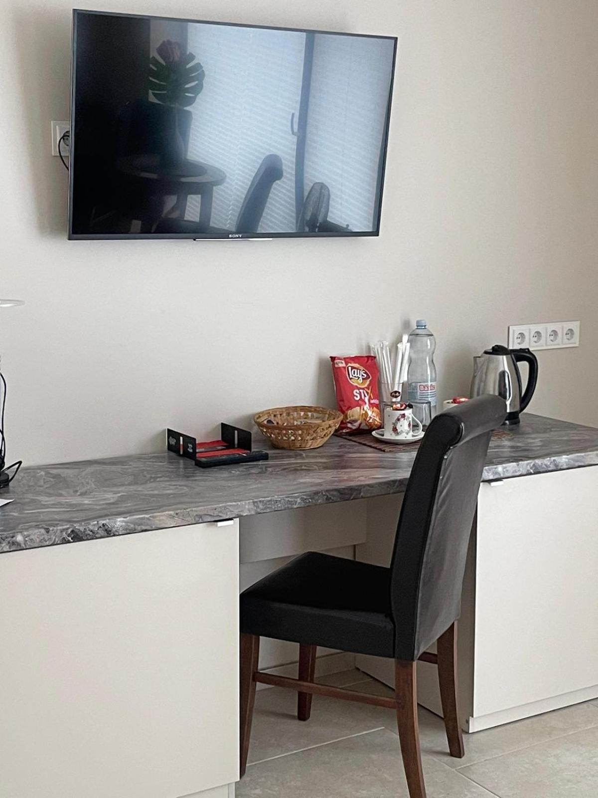 All Seasons Palanga Apartaments Rom bilde