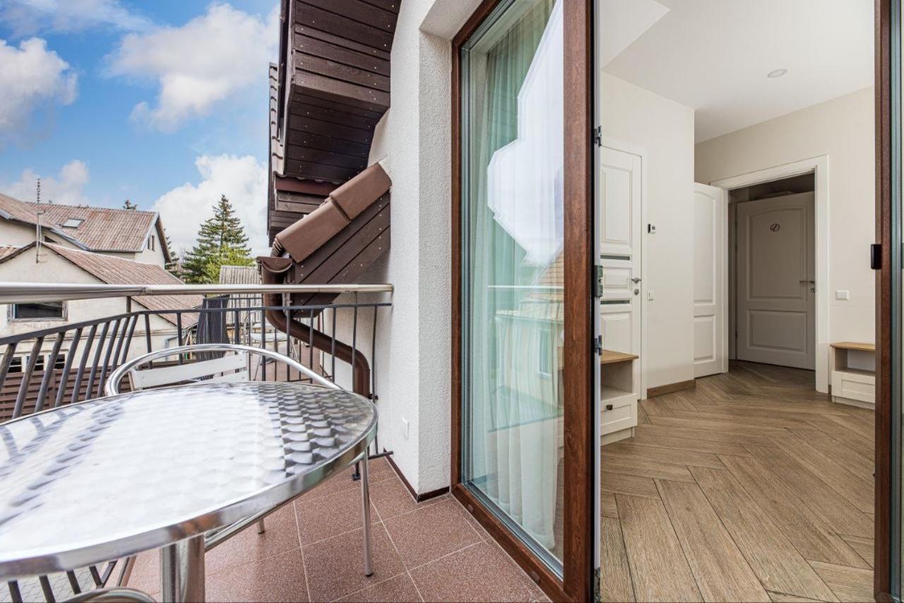 All Seasons Palanga Apartaments Rom bilde