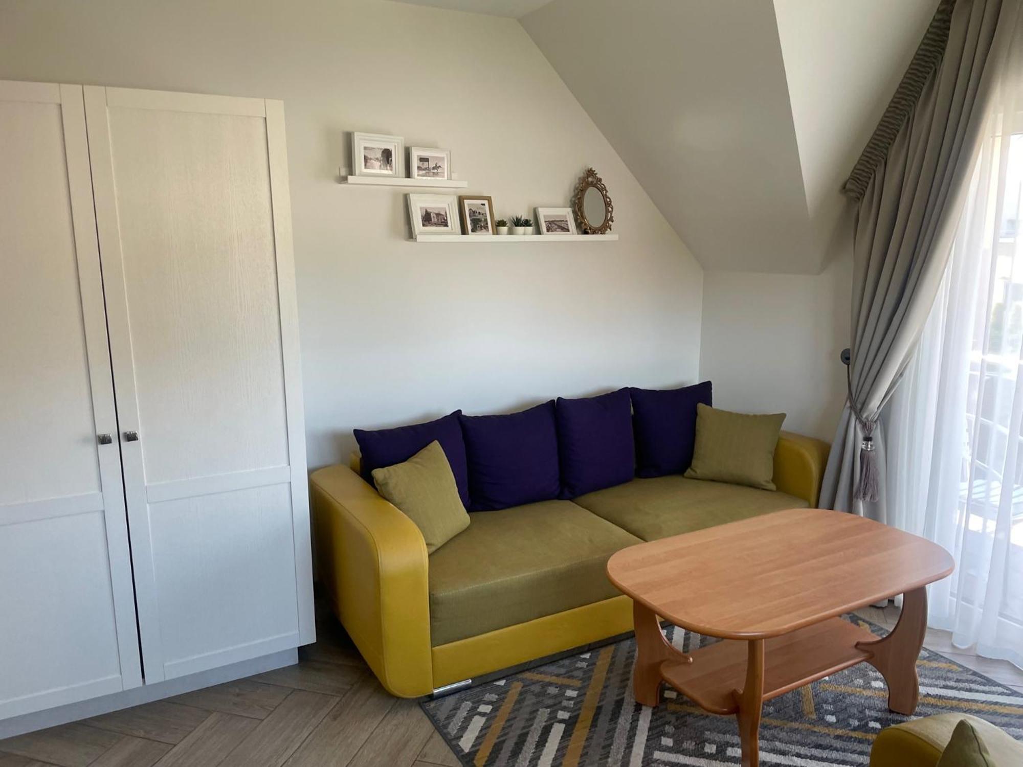 All Seasons Palanga Apartaments Rom bilde