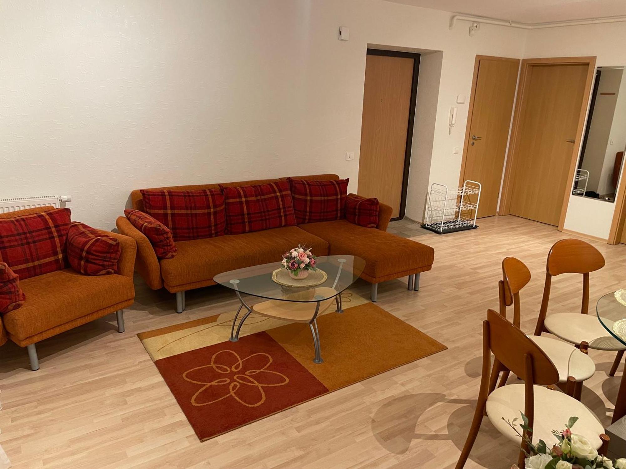 All Seasons Palanga Apartaments Rom bilde