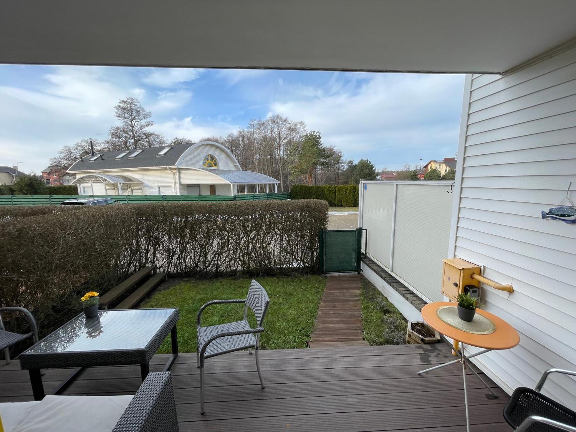 All Seasons Palanga Apartaments Rom bilde