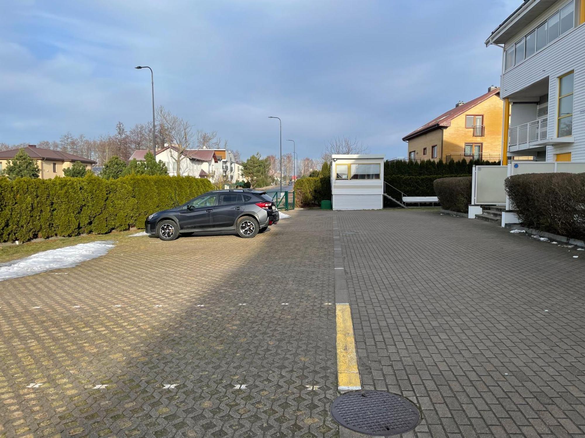 All Seasons Palanga Apartaments Rom bilde