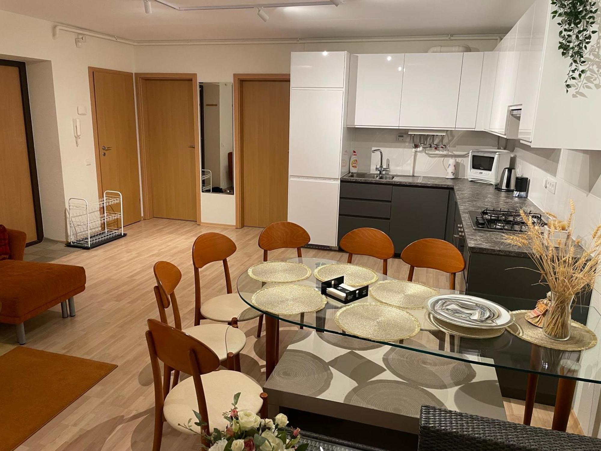 All Seasons Palanga Apartaments Rom bilde