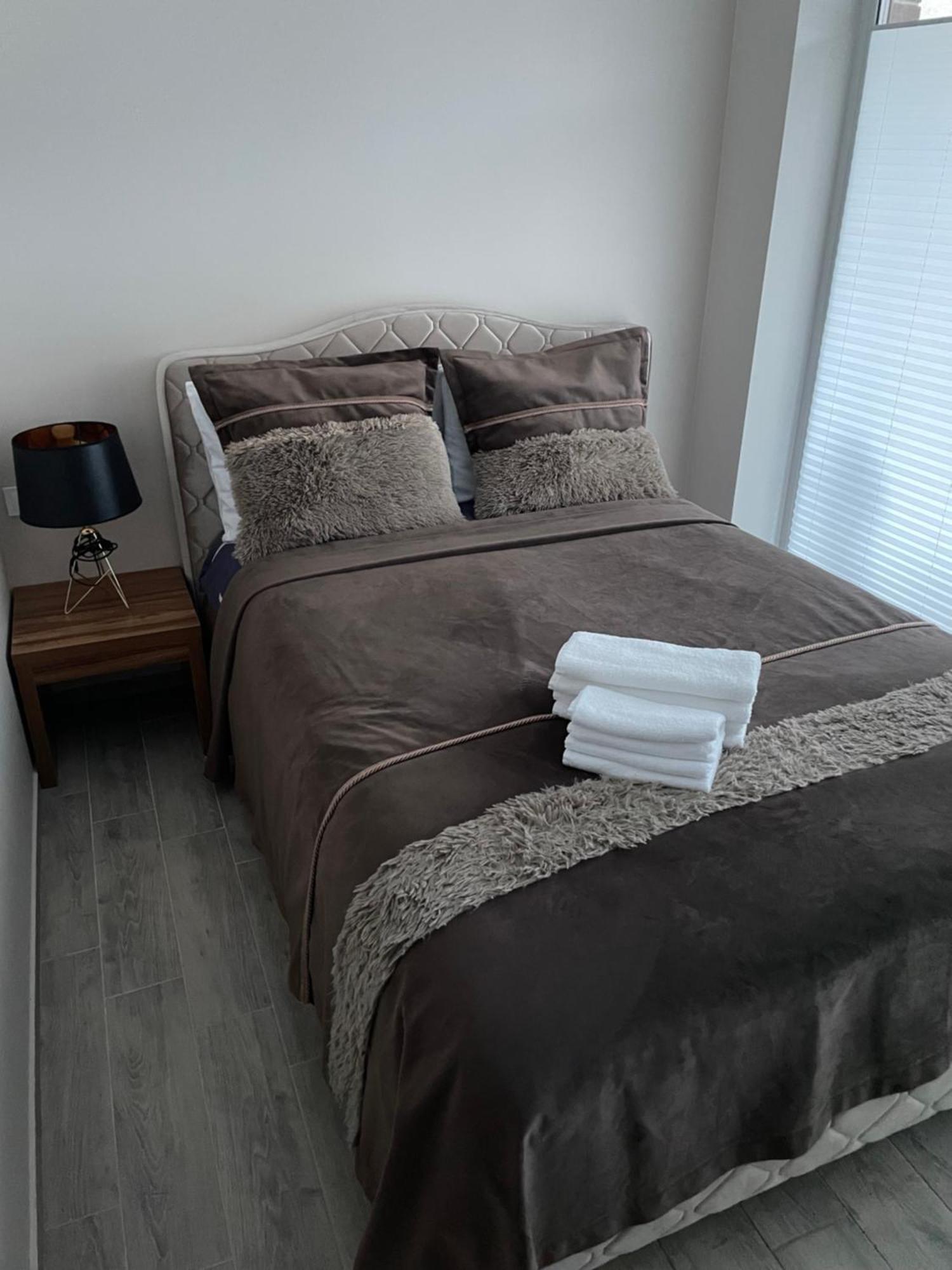 All Seasons Palanga Apartaments Rom bilde