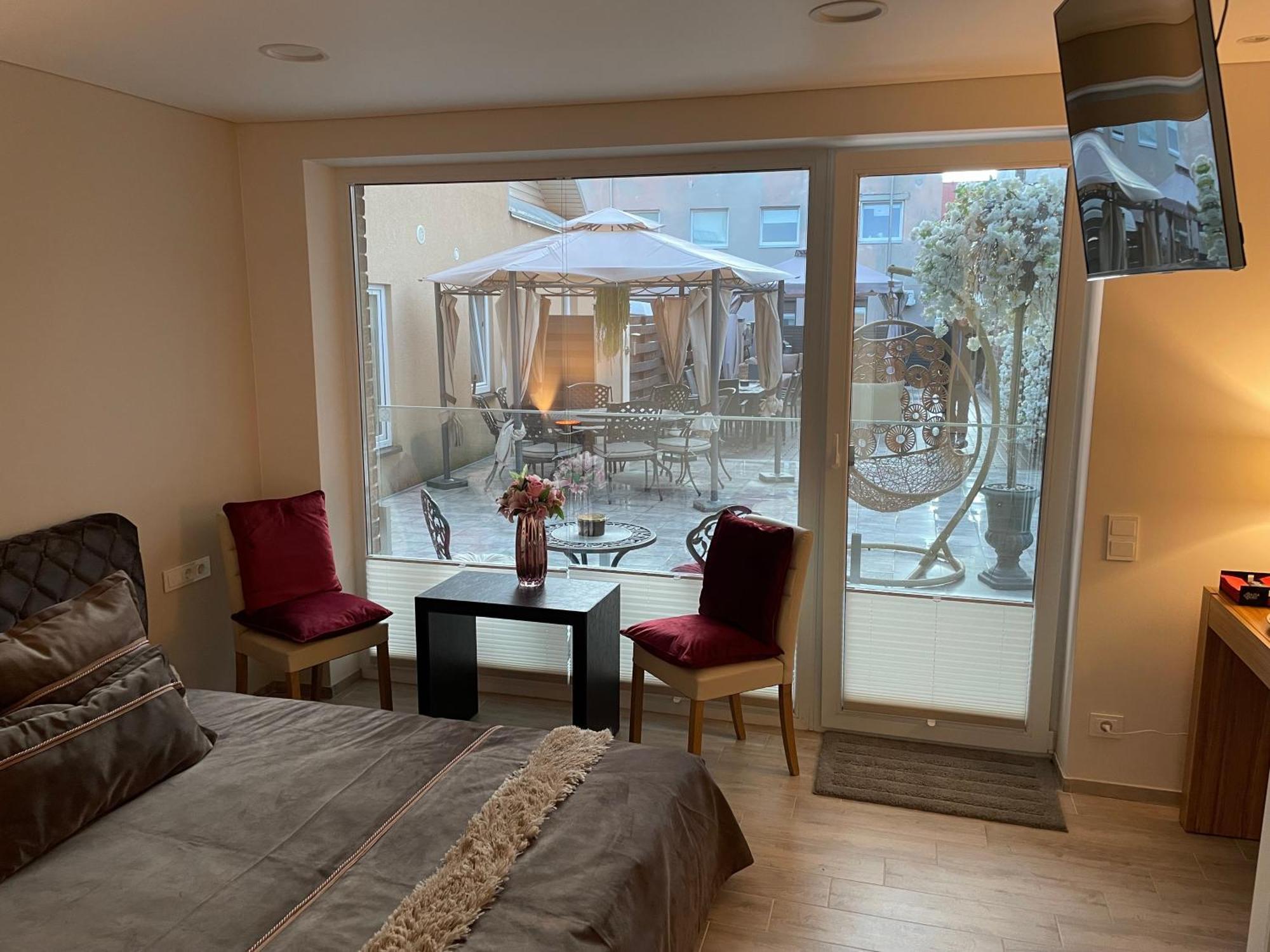 All Seasons Palanga Apartaments Rom bilde