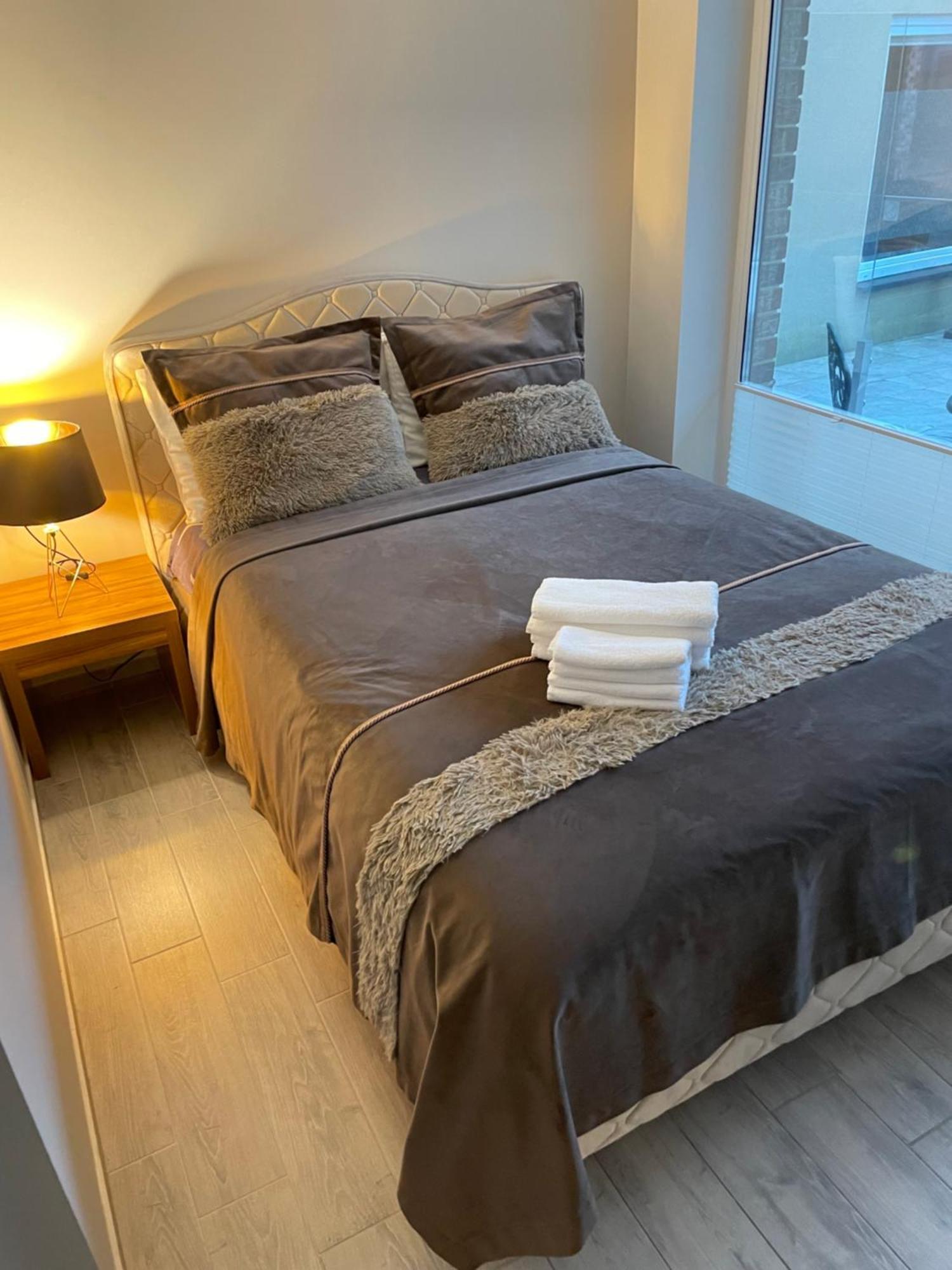 All Seasons Palanga Apartaments Rom bilde